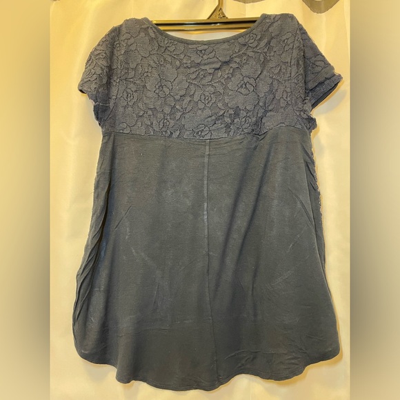 Abercrombie kids 15/16 lace navy blue - Picture 4 of 4